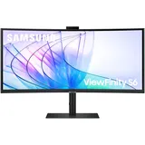 Samsung S34C652VAU 86,4cm (34") UHD Curved Monitor VA HDMI/DP/USB-C 100Hz LAN