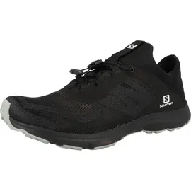 Salomon Amphib Bold 2 Herren Sandale in Schwarz, Größe 8 - Schwarz