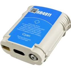 Ampertec Tinte ersetzt HP C4911A No 82 cyan