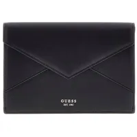 GUESS Utensilientasche Medium Envelope Black