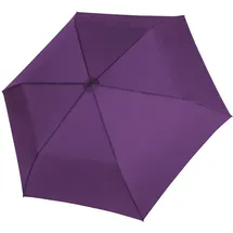 Doppler Regenschirm Zero,99 Manual Umbrella Royal Purple