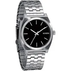 NIXON TIME TELLER Watch black