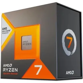 AMD Ryzen 7 7800X3D 4,2-5,0 GHz Tray 100-000000910