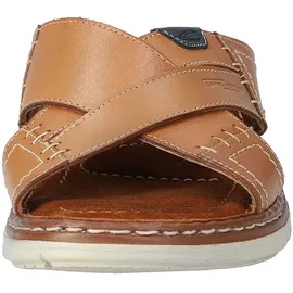 CAMEL ACTIVE Freizeitsandalen Herren Braun/Schwarz 41