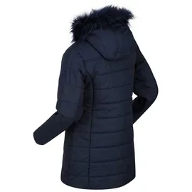 Regatta Fabrizia Jacke - Navy - 3-4 Jahre