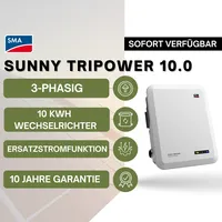 SMA Sunny Tripower 10.0 Smart Energy (STP10.0-3SE-40)