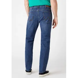 Wrangler Authentic Regular Regular Fit Grau 38/34