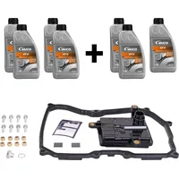 VAICO Teilesatz, Ölwechsel-Automatikgetriebe EXPERT KITS +