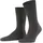 Falke Bristol Pure Socken grau 41-42