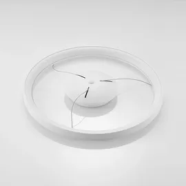 ARCCHIO Vivy 1-flg. 58 cm rund weiß