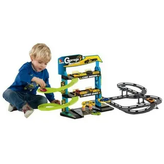 MOLTO Parkhaus mit Fahrzeugen Moltó (59 x 55 x 33) (5 pcs)
