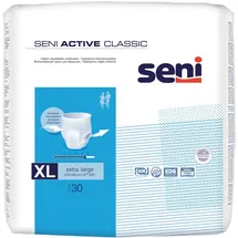 Seni Active Classic XL 2 x 30 St.