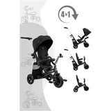 Kinderkraft EASYTWIST, Schwarz