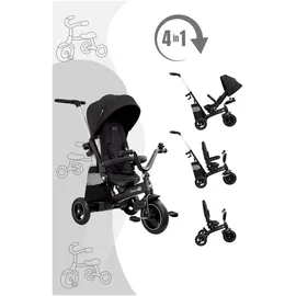 Kinderkraft EASYTWIST, Schwarz