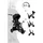 Kinderkraft EASYTWIST, Schwarz