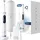 Oral-B iO Series 9N White Alabaster + Aufsteckbürsten 2 St.