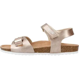 GEOX J Adriel C Kindersandalen Rose Gold 24