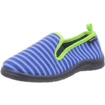 Playshoes Ringel Blau/Grün 28,5
