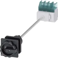 siemens dig.industr. Haupt-/Not-Aus-Schalter 3LD2244-1TL51