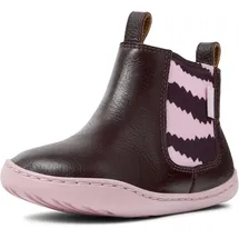 Camper Peu Cami Burgundy 25