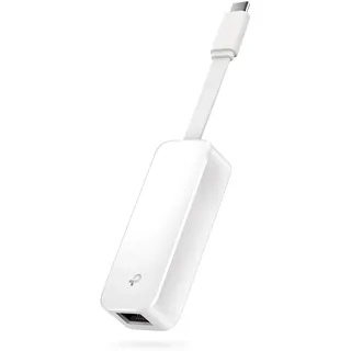 TP-Link UE300C USB 3.0 Type-C to RJ45 Gigabit Ethernet Adapter