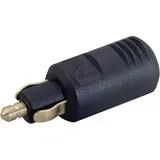 ProCar Normstecker 8 A Belastbarkeit Strom max.=8 A Passend für (Details) Normsteckdosen Stecker 12 oder 24 V/DC