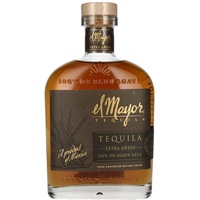 El Mayor Extra Añejo Tequila 100% Agave 40% Vol. 0,7l