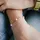 Julie Julsen Armband 925/- Sterling Silber vergoldet Süßwasserperlen gelb Größe 19 cm