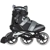 Playlife Gt 110 Inline-skates - Black / Grey - EU 47