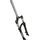 Rapid Suspension Technology RST Fork Omega sparen 26 Zoll ATB 1 1 8 Zoll Schwarz - Schwarz