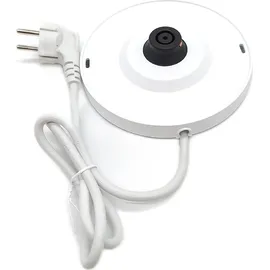 STILLSTERN Wasserkocher Temperatureinstellung [1,7L | 40-55-70-85-100°C], 12 Std. Warmhalten, Präzisionsausguss aus Edelstahl, Anti-Fingerprint, Schnelles Aufheizen [2200W], Leise,