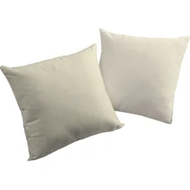 ADAM Audio Kissenbezug Little Parrot 40 x 40 cm Beige