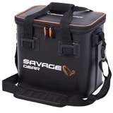 Savage Gear WPMP Cooler Bag L 31x22x28cm - Kühltasche zum Angeln, Kühlbox für Raubfischangler, Angeltasche, Essenstasche