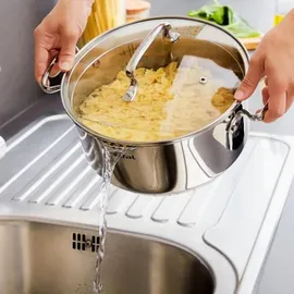 Tefal Duetto Plus Topf-Set 5-tlg.