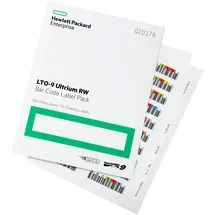 HP Barcode-Etiketten Q2017A Mehrfarbig 110 Etiketten