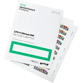 HP Barcode-Etiketten Q2017A Mehrfarbig 110 Etiketten
