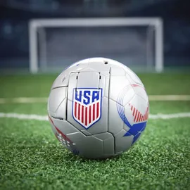 Hasbro Transformers x US Soccer Federation Actionfigur Breakaway 14 cm