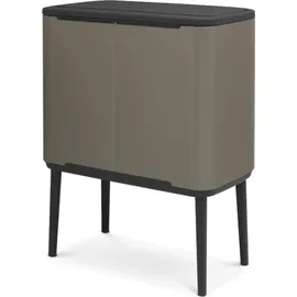 Brabantia Bo Touch Bin 34 l platinum