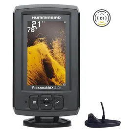 Humminbird Fischfinder Piranha Max 4 DI Schwarz