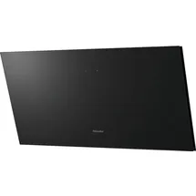 Miele DAH 2960 EXTA Escala Wandhaube 90 cm Obsidianschwarz