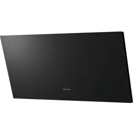 Miele DAH 2960 EXTA Escala Wandhaube 90 cm Obsidianschwarz
