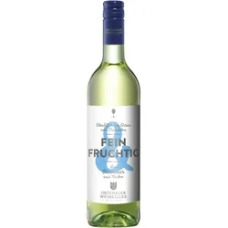 Ortenauer Weinkeller Fein& Fruchtig Rivaner feinherb 0,75L