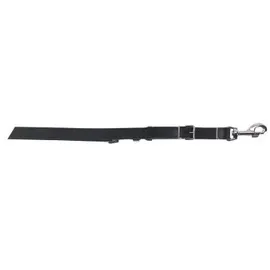 Kerbl Vegas Führleine schwarz 18mm / 200cm,