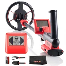 Vevor Metalldetektor 152,4 mm IP68