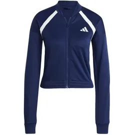 adidas Teamsport TRACKSUIT, dark blue, XL