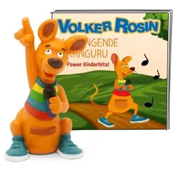 10001000 Volker Rosin - Das singende Känguru  (Mehrfarbig)