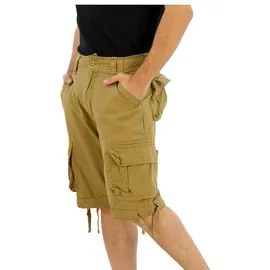 Brandit Textil Urban Legend Kurze Hose Beige 2XL