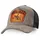 Stars & Stripes Trucker Cap grau Einheitsgröße