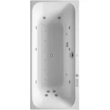 Duravit Happy D.2 Whirlwanne 80 x 180 cm (760314000CE1000)