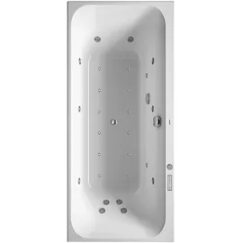 Duravit Happy D.2 Whirlwanne 80 x 180 cm (760314000CE1000)